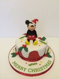 Check spelling or type a new query. Mickey Mouse Christmas Cake Christmas Cake Holiday Cakes Party Cakes