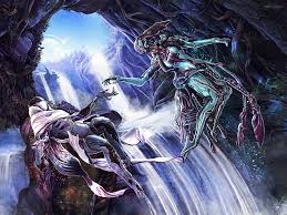 Fairy Dance By Frevilisk Warframe Art Fairies Dancing Art