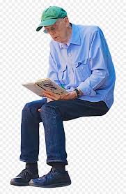 It is a very clean transparent background image and its resolution is 2554x4420 , please mark the image source when quoting it. Bench Png Download Elderly People Sitting Png Transparent Png Vhv