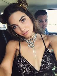 Coachella X Revolve Diaries — Negin Mirsalehi