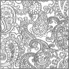 Crazy Pattern Coloring Pages Coloring Pages Trend Paisley Coloring Pages Designs Coloring Books Pattern Coloring Pages