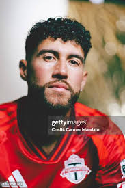 Duncan McGuire of the Orlando City FC poses for a portrait at Miami... News  Photo