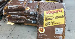 Big Mulch Bags Only 2 At Home Depot Or Lowe Brown Mulch Mulch Wood Mulch