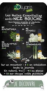 Synergie Aux Huiles Essentielles Maladies De L Hiver Olyaris En 2020 Huiles Essentielles Cremes Antirides Maison Huile Essentielle Niaouli