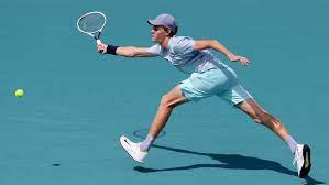 10/05 sinner sets up nadal clash in rome second round. Jannik Sinner Und Die Undankbaren Aufgaben Tennis Sportnews Bz