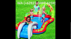 Beli kolam karet / kolam renang anak berkualitas, terbaru & lengkap dengan harga terbaik di tokopedia. 62822 3497 6234 Jual Kolam Renang Portable Murah Kolam Renang Portable Besar Youtube