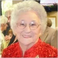 Obituary information for Mae Belle Walker