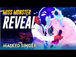 26 2020, updated 10:25 p.m. Miss Monster Reveal A Legend Is Unmasked On The Masked Singer Youtube