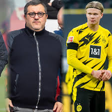 Clubs is it not time to wake up? Mino Raiola Aims Fresh Dig At Manchester United Manager Solskjaer Over Erling Haaland Comments Manchester Evening News