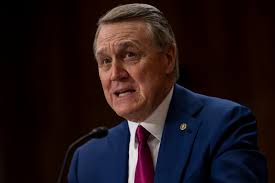 Georgia's David Perdue, Trump's pick as ambassador to China, faces Senate  hearing