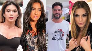 Ilha records, é um studio de gravações de reggaes exclusivos e lançamentos, e vinhetas nas. Ilha Record Ex Fazenda Ex Bbb E De Ferias Com O Ex Saiba Quem Deve Estar No Novo Reality Da Record Tv Hugo Gloss