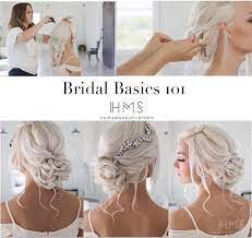Online Education Bridal Basics 101 By Hair And Makeup By Steph Online Education Bridal 101 Basics Hair Tips Hair Tutorial Bridal Hair Bride Hairstyles