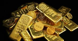 金價衝2個月高點後下挫專家揭主因｜東森新聞