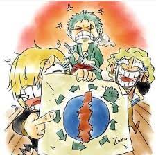Roronoa Zoro Sanji Vinsmoke Usopp Straw Hat Crew Pirates Mugiwaras One Piece One Piece Funny Good Manga One Piece Anime
