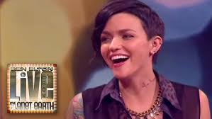 Kerrie Stanley interviews Ruby Rose
