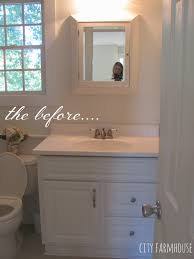 In fact, people have a broad range of various tones of. Preppy Coastal Bathroom Reveal City Farmhouse
