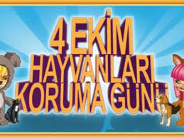 4 Ekim Hayvanlari Koruma Gunu Ppt Video Online Indir