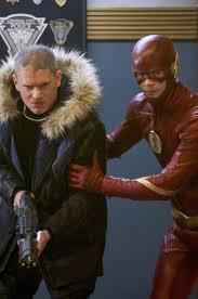 Wentworth Miller The Flash Season Flash Season 4 Supergirl Season