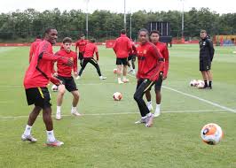 Relegation battle was entertaining as always as 6 teams. Causes Of Man United S Premier League Match In 2020 2021 To Be Postponed Okezone Ball World Today News