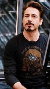 This rdj beard adds more definition, creating a wider, slightly longer appearance of his chin. Pictures Of Tony Stark Beard Style Great Iron Man Pics