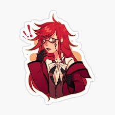 Maybe you would like to learn more about one of these? Grell Sutcliff Gifts Merchandise Redbubble