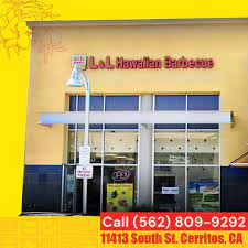 L L Hawaiian Barbecue Cerritos Home Cerritos California Menu Prices Restaurant Reviews Facebook
