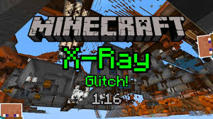 The only challenge about this hack is getting a pig down to the bedrock layer (which is most effective). Minecraft New 1 16 Working X Ray Glitch Xbox Pe Windows10 Switch Ps4 Youtube