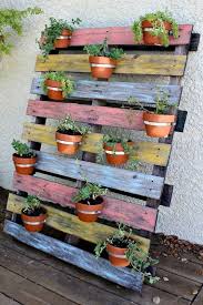 19 Inexpensive Diy Pallet Planters To Beautify Your Garden Easily Pallet Projects Garden Pallet Garden Pallets Garden