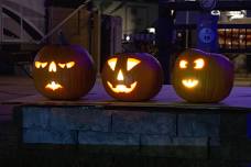 Creeping into October