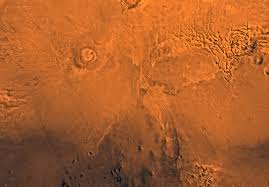 Mars Volcano, Earth's Dinosaurs Went Extinct About the Same Time ...