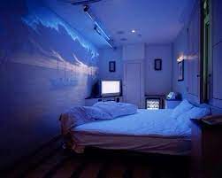 The projector comes with remote control, which allows you to turn it on, set the timer, and change the rotation. Best Projector For Bedroom 2020 Ceiling Wall Oic Relaxing Bedroom Projector In Bedroom Home