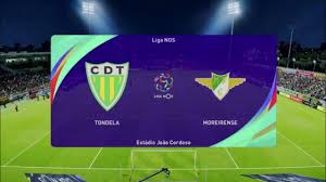 Detailed result comparisons, form and estimations can be found in the team and league statistics. Cd Tondela Vs Moreirense Fc Pes 21 Primeira Liga Live Gameplay Youtube