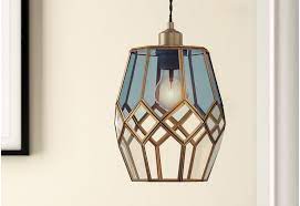 Chandelier style ceiling light/lamp shade droplet pendant acrylic crystal bead. Lamp Shades Ceiling Table Lamp Shades You Ll Love Wayfair Co Uk