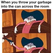 We did not find results for: 6 Internet Memes That Prove Bugs Bunny Is As Popular As Ever