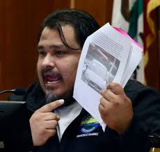 Hanford City Council leadership 'reorg' requested