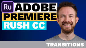 It will explain how to find transitions, how to apply transitions and how to change the properties of transitions. Adobe Premiere Rush Cc Transitions Youtube