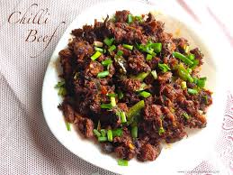 Serve the veg on your bed. Kerala Beef Chilli Fry Indo Chinese Recipes R Simple
