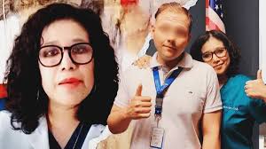 Marilyn Cote drogó a paciente para casarse con él