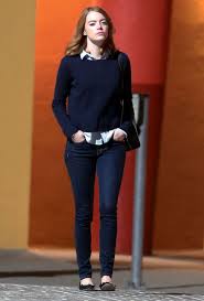 But calling la la land a terrific recreation of the classic movie musical is selling it short. Emma Stone Emma Stone Style Style Preppy Style