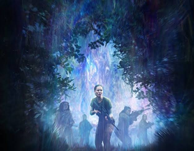 Review: 'Annihilation' is Beautiful, Horrifying Sci-Fi with a Bold  Imagination