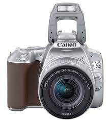 It was announced on 10 april 2019 with a suggested retail price of €549. Canon Eos 250d Neues Modell In Der Einsteiger Klasse D Pixx