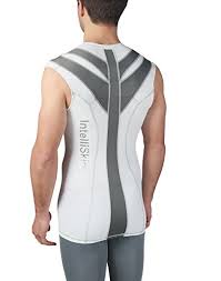 Achieve Improved Posture With An Intelliskin Posture Shirt