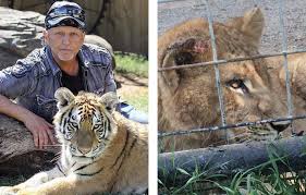 Anyone who has watched netflix's tiger king: Tiger King Joe Exotic S Former Park Now Called Zoo Of Horrors