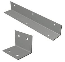I drew one piece of angle iron horizontally like any normal design. Angle Mounting Brackets Valley Design