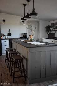 Only homeowners experienced in remodeling should consider this a diy project. Diy Rustic Farmhouse Kitchen Island Rocky Hedge Farm