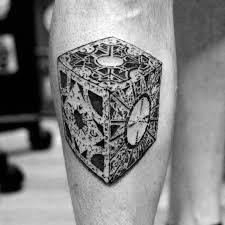 21 tattoos tagged 'hellraiser' include hot pics view private pics →. 50 Hellraiser Tattoo Designs For Men Cenobite Pinhead Ink Ideas