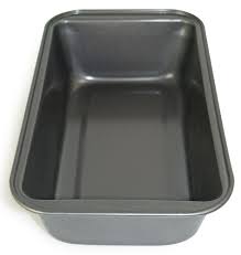 Ecolution Bakeins Medium Loaf Pan A Pfoa Bpa And Ptfe Free Nonstick Coating A Heavy Duty Carbon Steel A Dishwasher Safe A Loaf Pan Bakeware Set Pan Bread