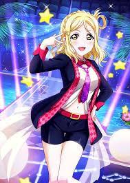 love live おしゃれまとめの人気アイデア pinterest mirafairy ラブライブサンシャイン ラブライブ 小原鞠莉