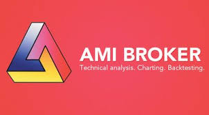 pin on amibroker stock technicals