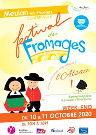 Festival Des Fromages 2020 Ville De Meulan En Yvelines
